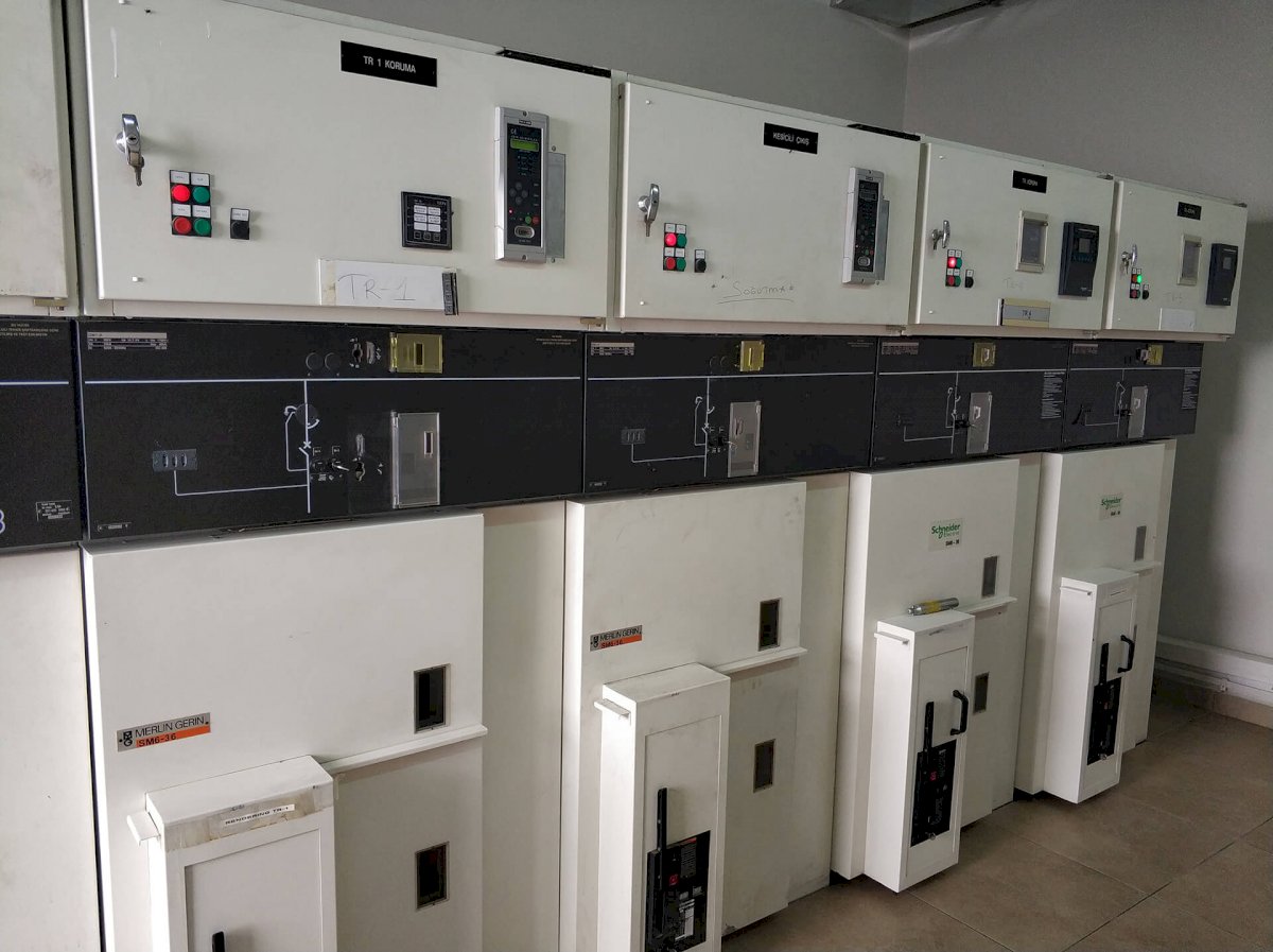 Trafo İşletme ve Bakım