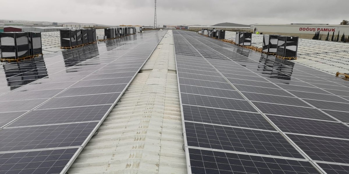 Güneş Enerji Sistemleri