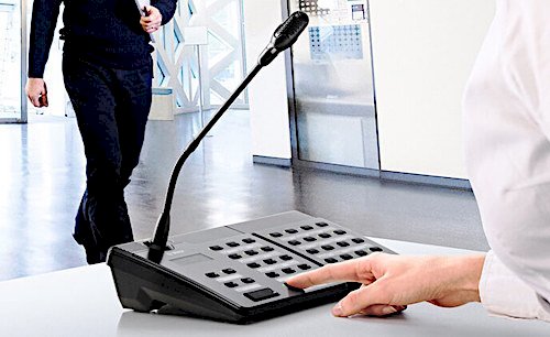 Seslendirme ve Acil Anons Sistemleri