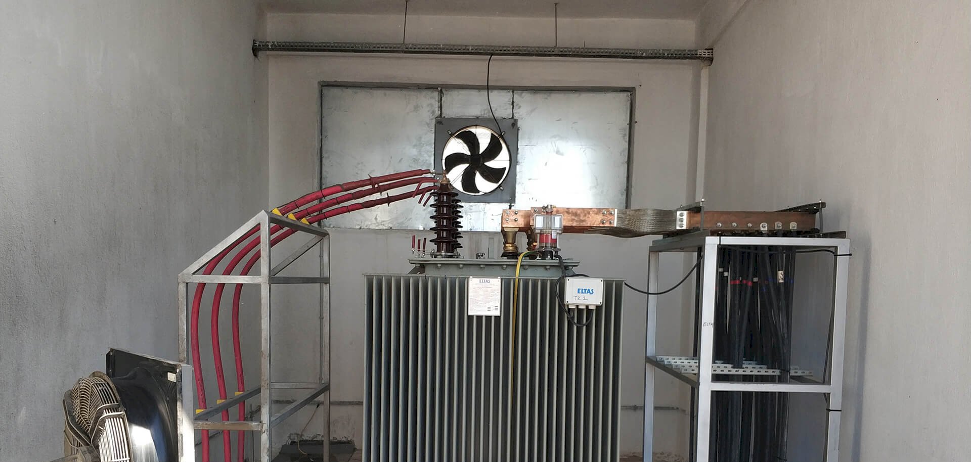 Trafo İşletmesi ve Bakımı