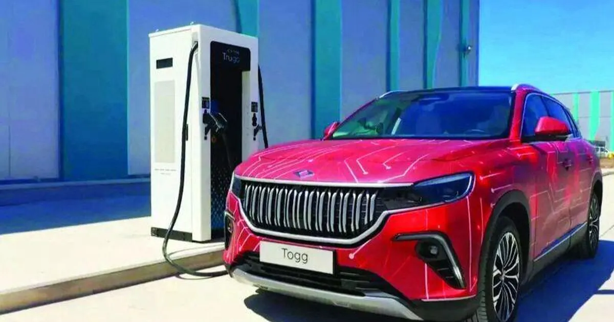 Elektrikli Araç (EV) Şarj İstasyonu Kurulum Süreci