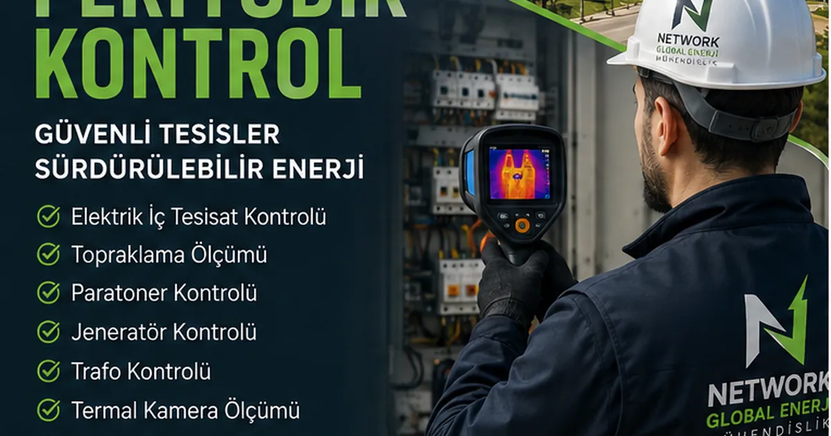 Antalya Periyodik Kontrol