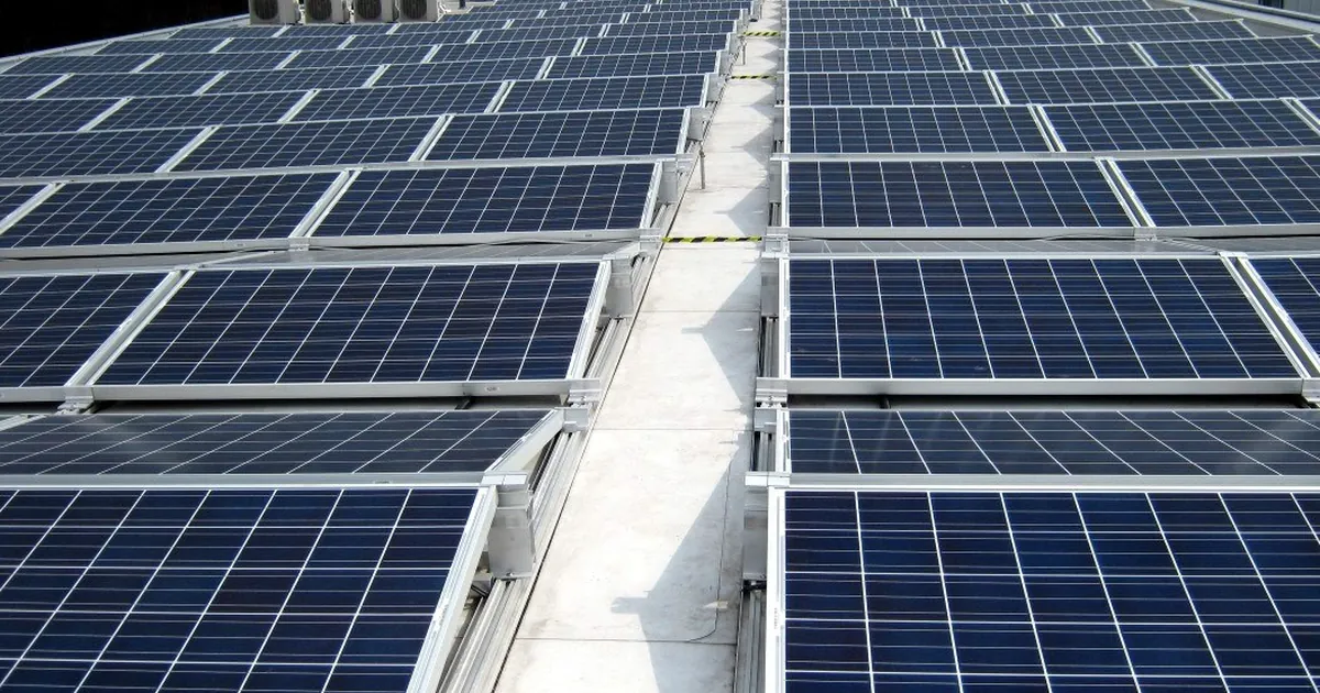 Antalya Çatı Güneş Enerjisi (GES) Sistemleri | Network Global Enerji