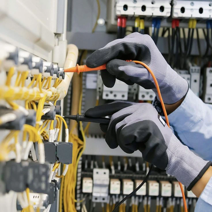 Antalya elektrik tesisat ölçüm ve periyodik kontrol