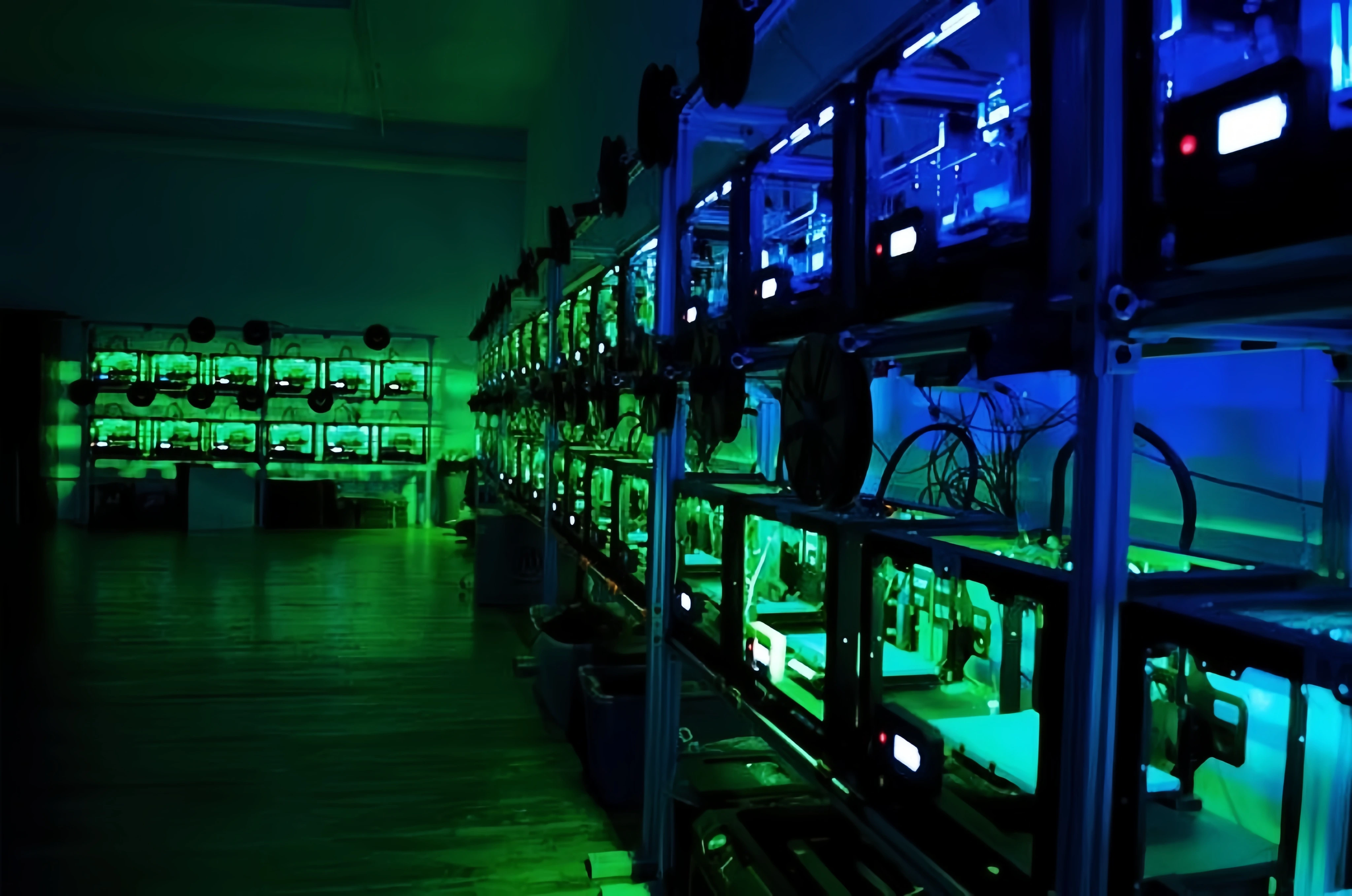 Antalya endüstriyel 3D printer baskı